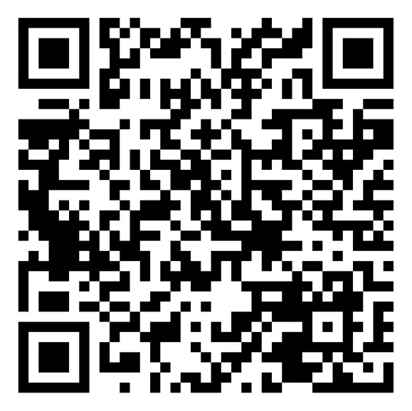 Exemplo de QR Code que o convidado escaneia para enviar a foto do celular